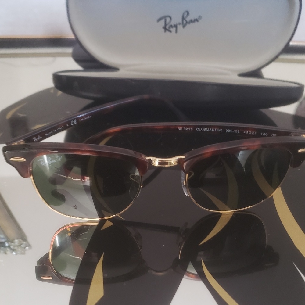 Ray ban sun shades
